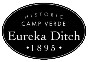 The Eureka Ditch in Camp Verde, AZ